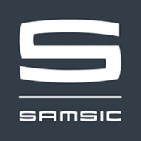 Logo Samsic